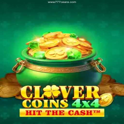 CloverCoins4x4: A New Spin on Casino Gaming