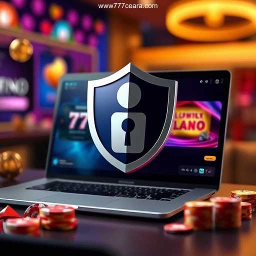 777Ceara.Com:   Análise de Segurança e Verificação SSL - 777Ceara